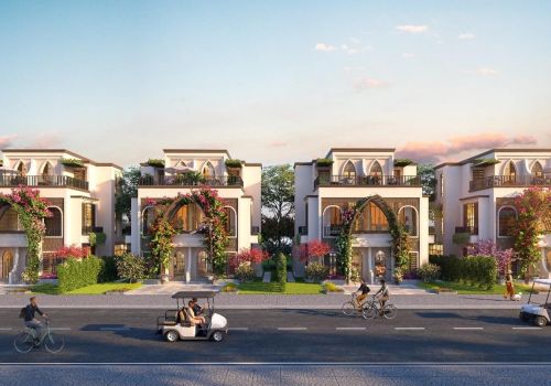 “Mở khóa dòng tiền” với sản phẩm multi-key villa tại Hoian Legacity