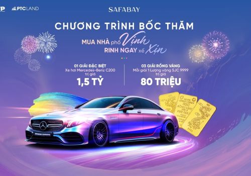 Bùng nổ mùa hè sôi động tại Vịnh giải trí Safabay