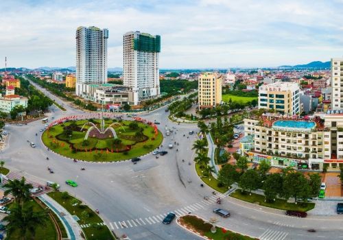 Theo dấu FDI, sóng bất động sản đang đổ về Thái Bình