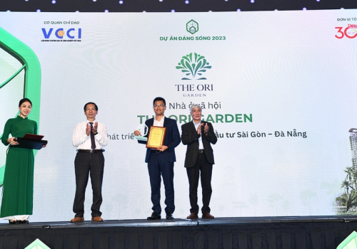 The Ori Garden được bình chọn 