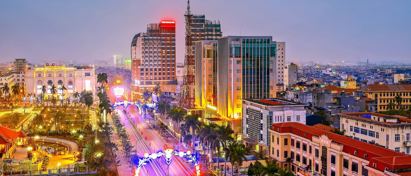 Theo dấu FDI, sóng bất động sản đang đổ về Thái Bình
