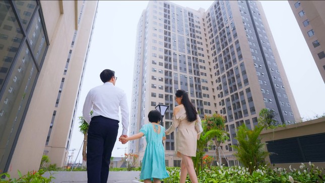 Nhiều gia đình trẻ Đà Nẵng mua được nhà nhờ ưu đãi tài chính