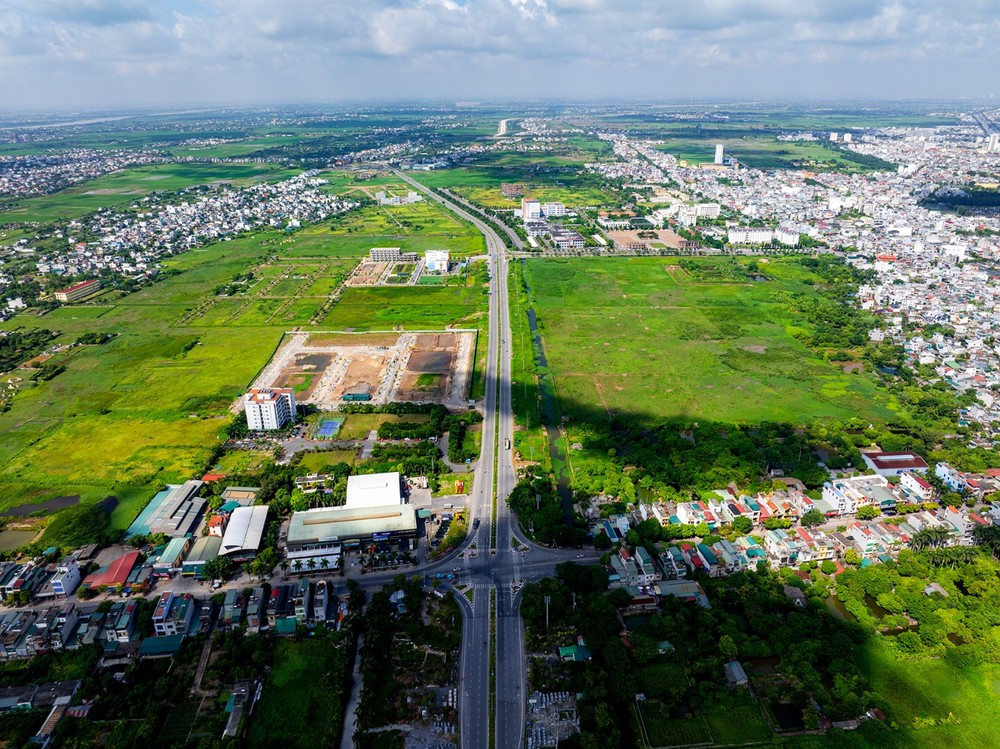 Khởi công dự án Phố thương mại công viên Glory Downtown tại thành phố Thái Bình