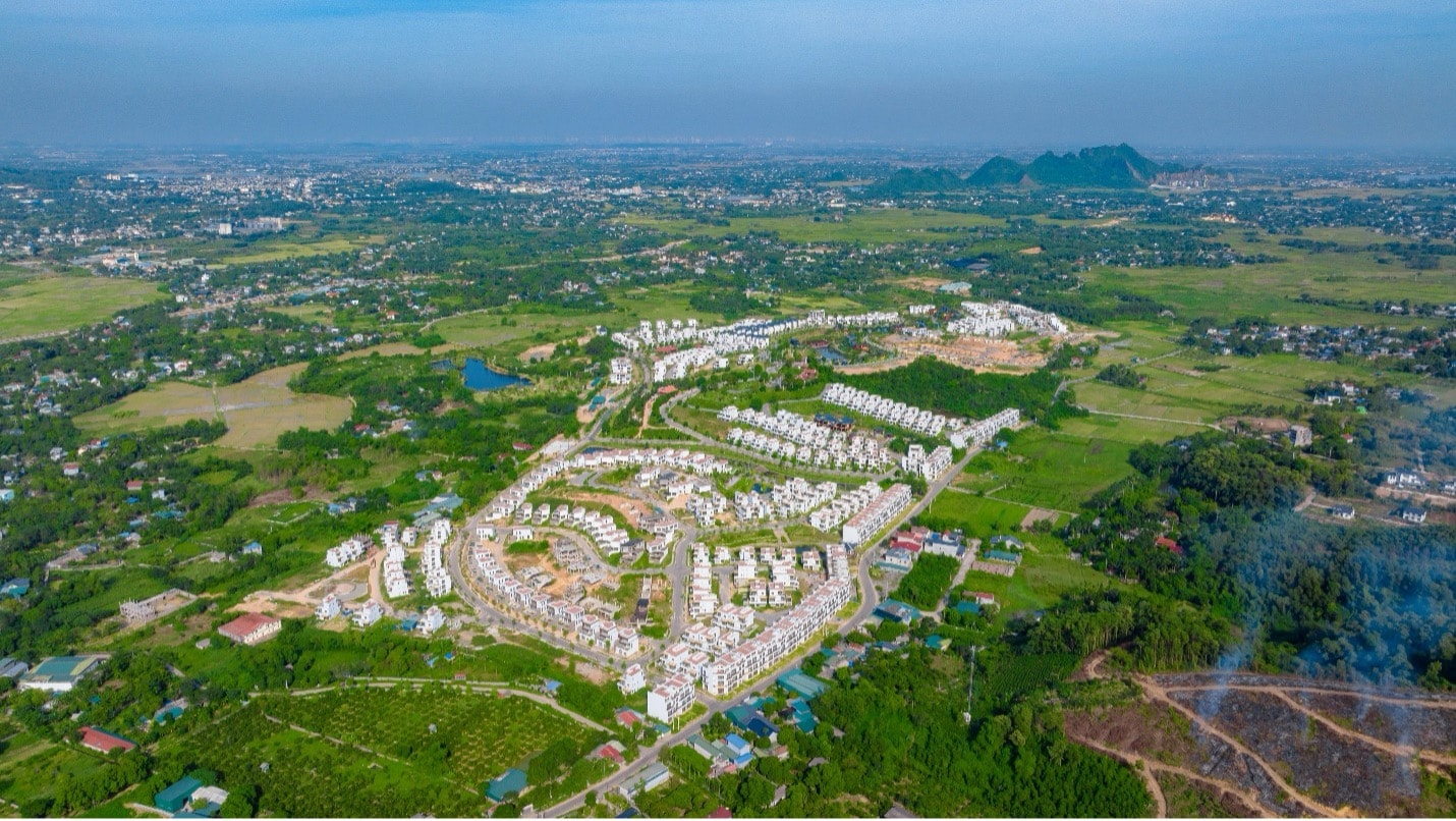 Di sản xanh Legacy Hill tiếp tục khuấy động thị trường Hòa Bình 2024